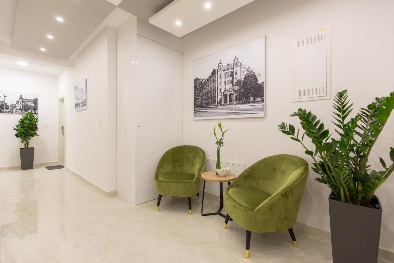 Apartmani I Sobe Pejacevic Osijek Extérieur photo