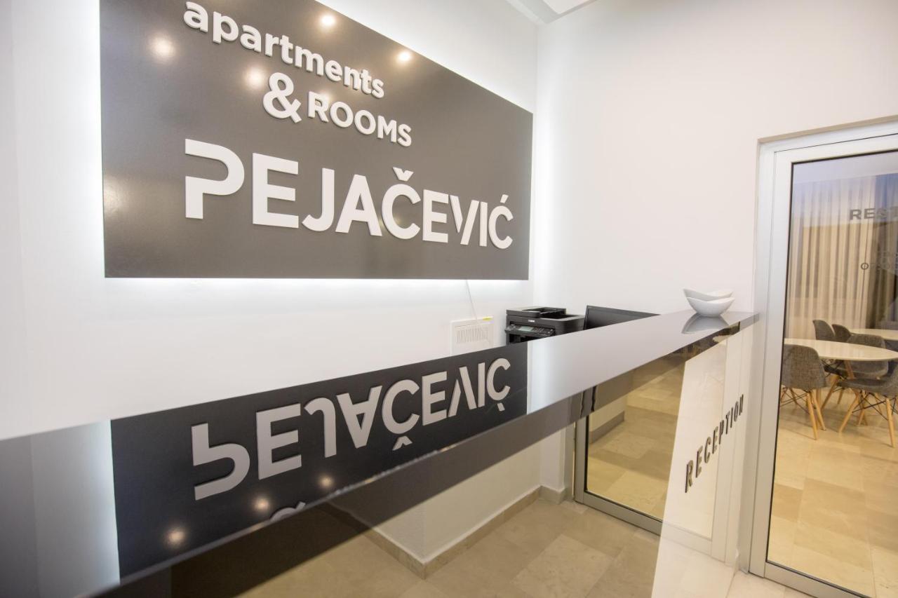Apartmani I Sobe Pejacevic Osijek Extérieur photo