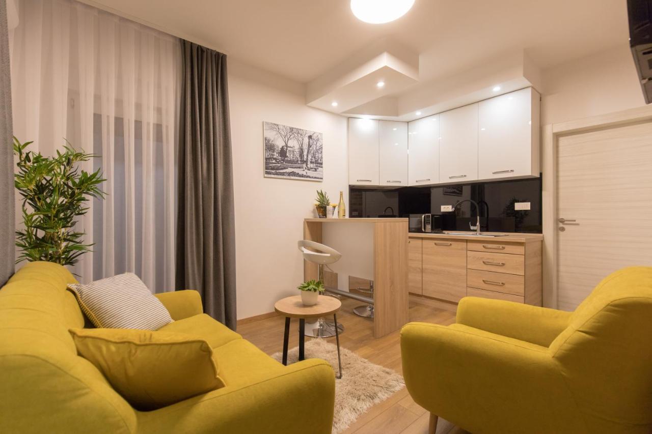 Apartmani I Sobe Pejacevic Osijek Extérieur photo