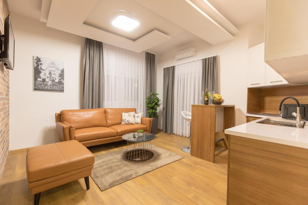 Apartmani I Sobe Pejacevic Osijek Extérieur photo