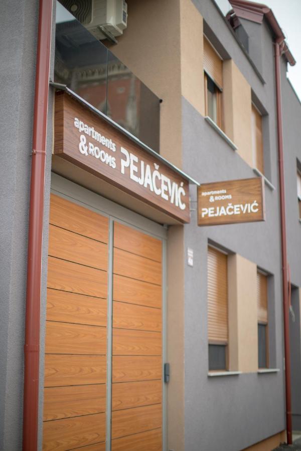 Apartmani I Sobe Pejacevic Osijek Extérieur photo